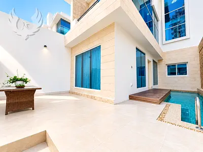BASEMENT | PRIVATE POOL | 5000+ BUA