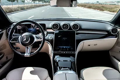2023 Mercedes-BENZ C-CLASS 缩略图 10