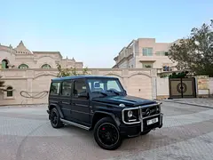 2017 Mercedes Benz G-Class