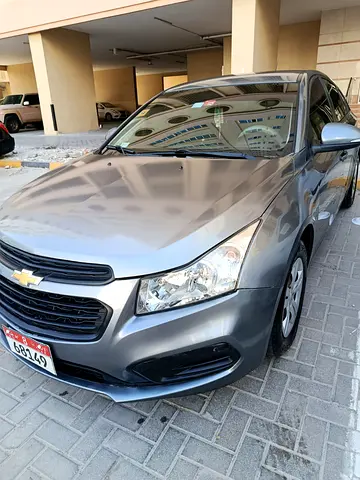 2015 Chevrolet CRUZE — фото 2