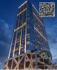 1Bedroom Apartment for Sale in Tiger Downtown Ajman – Ideal for Living & Investment