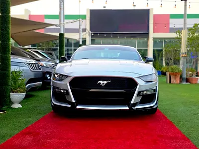 2018 Ford Mustang GT American Specs