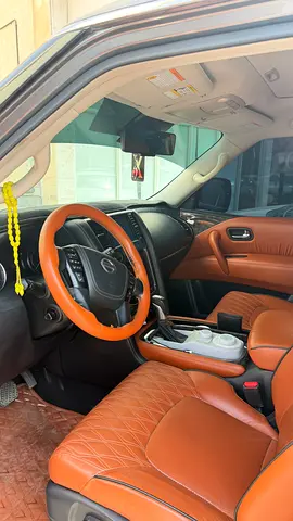 Nissan Patrol 2021 SE Platinum City GCC Specs