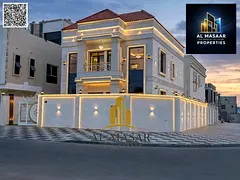 Classic corner villa featuring two floors and a roof; freehold ownership available to all nationalit