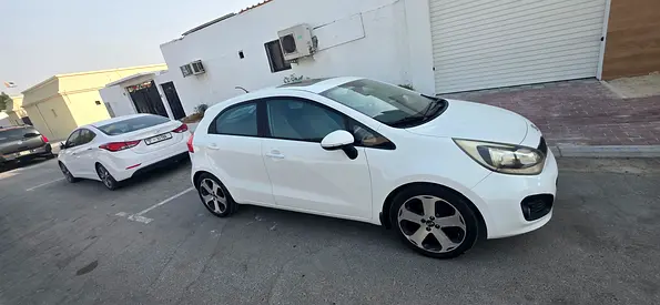 2012 KIA RIO — фото 7