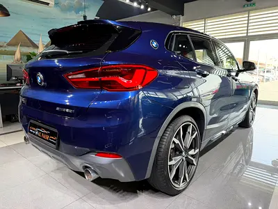 2018 BMW X2 照片 6