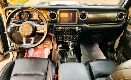 2021 JEEP WRANGLER 缩略图 12