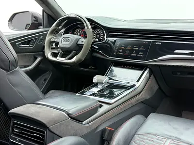2021 AUDI RS Q8 缩略图 12