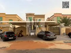 🏡✨ Luxury Villa for Rent in Al Mowaihat 2 – Ajman ✨🏡 🌟 Spacious Plot | Brand-New Mode