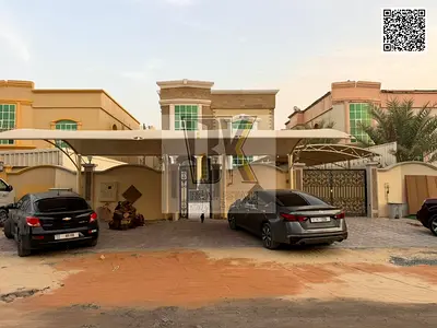 🏡✨ Luxury Villa for Rent in Al Mowaihat 2 – Ajman ✨🏡 🌟 Spacious Plot | Brand-New Modern Finish