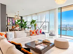 Full Sea View | Beach Access | Luxurious Living