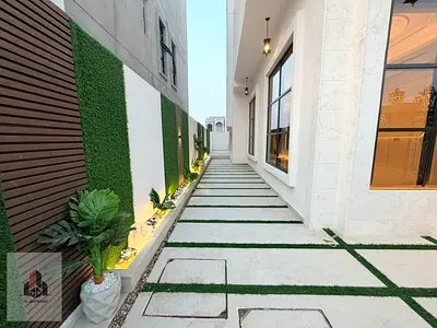 Luxurious Classic Villa for Sale in Al Helio, Ajman | Custom Finish | Near New Safeer Mall | Regist