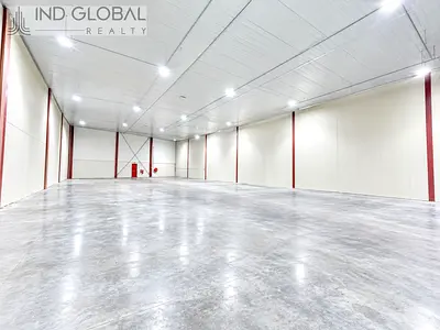 DIP Second | Warehouse for Rent