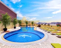 Unfurnished 1BR Apartment | City Oasis 3 | Balcony & Amenities