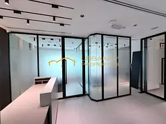 Furnished Office | Iris Bay Tower | AED 2,490,000