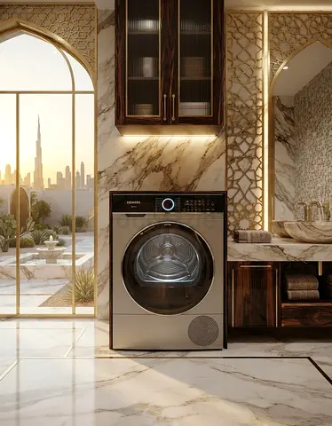 Siemens iQ700 9kg Dryer – Latest Model, Premium Series