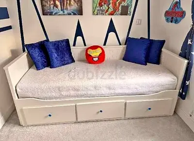 Ikea Day Bed with Mattress Available in Perfect Condition