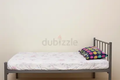 Bed space