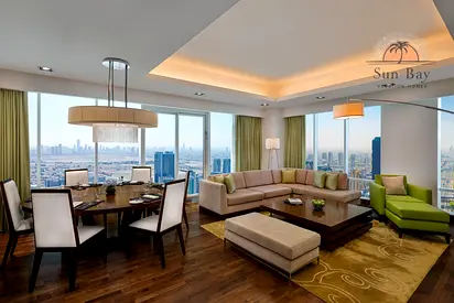 Fully Furnished Apartment/ Spacious Layout/ Modern Living Property