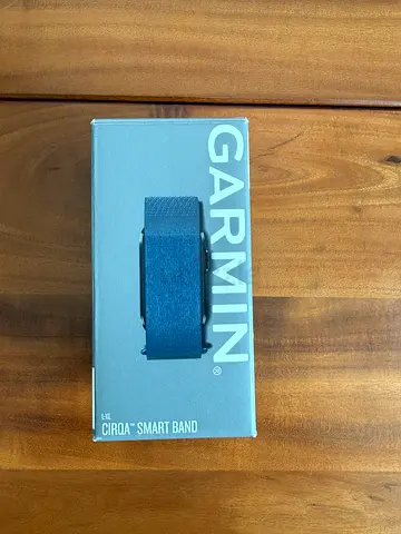 Garmin CIRQA - BLUE - L/XL