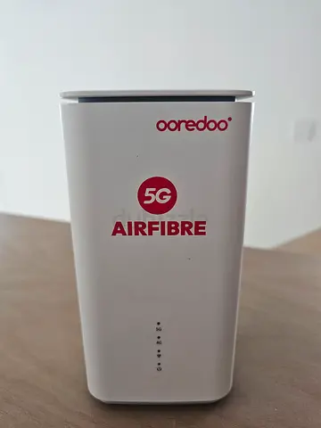 Ooredoo 5G AirFibre Router / 5G Home Gateway - Good Condition