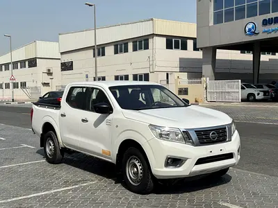 2018 Nissan Navara SE GCC Specs