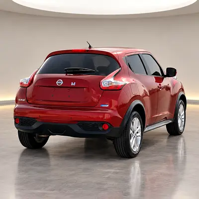 2016 Nissan JUKE 照片 4