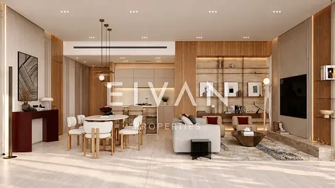 Off Plan Studio | JVC Living | Flexible Payment