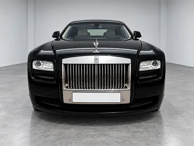 2012 Rolls-Royce Ghost | GCC Specs | Full AGMC Service History