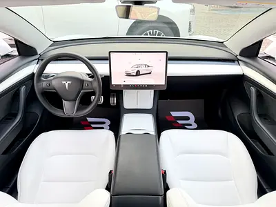 2022 Tesla MODEL 3 照片 10