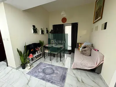 Furnished 1BR | Joya Verde JVC | Dual Terrace Views
