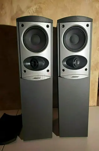 Bose 601 series IV Speakers