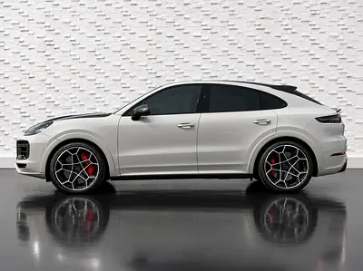 2022 CAYENNE TURBO GT | 4.0L TWIN-TURBO V8 | ORIGINAL TECHART KIT | AWD | EURO SPEC | CLEAN TITLE-3
