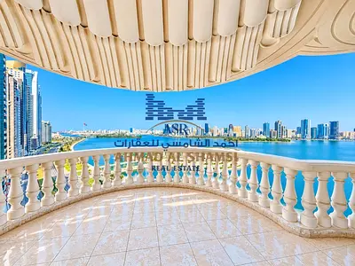 Chiller Free 4BHK Direct Sea View || Maidroom || Free Car Parking || Gym And Pool kids play area||