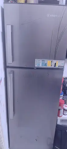 Used Westpoint Double Door Refrigerator - Good Working Condition