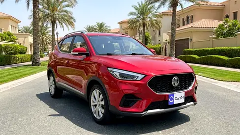AED 408/month | 0 DP | Free 3 Months Warranty | Service History | 30 Day Return | MG ZS 2022