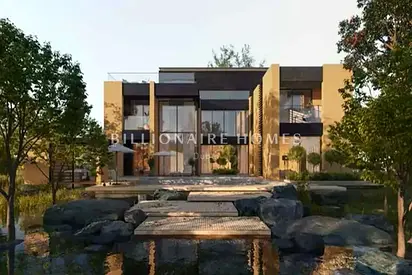 Standalone Villa | Close to Lagoon | Huge Plot