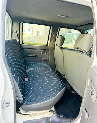 2009 Nissan PICKUP — фото 6