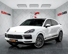 2023 Porsche Cayenne
