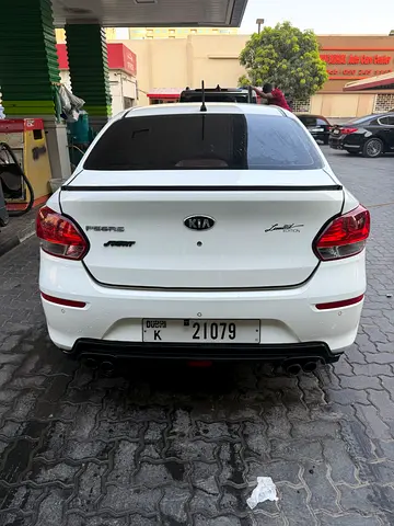 2020 KIA PEGAS 照片 3