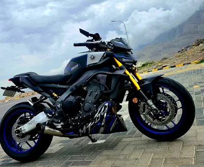 Yamaha MT-09 SP 2024 | Fully Upgraded | Japanese Import