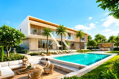 ULTRA-LUXURY MANSION | SERENE WATERWAYS