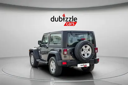 صورة 7 لـ 2017 JEEP WRANGLER