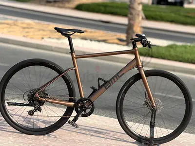 Bmc Alpenchallenge two hybrid bike