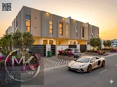 For Rent | Fully Furnished Premium Luxury 4-Bedroom Villa Al Helio (Helio), Ajman.