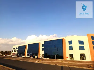 AED 7,000 for 4-Month Tawtheeq Contract Included - Furnished Office Space in Mussafah