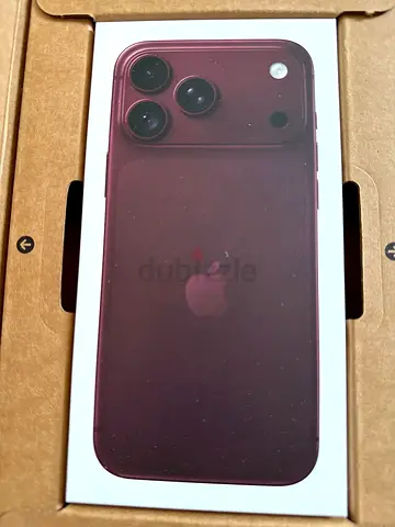 Iphone 18 pro max - unopen