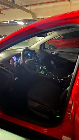 2017 FORD FOCUS 照片 5