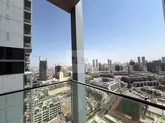 Explore This 1-Bedroom Apartment in Bloom Towers B | Unfurnished | Covered Parking | Al Barsha South
