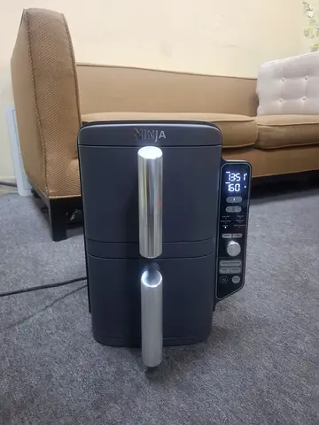 ninja double stack airfryer